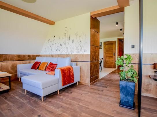 Atlas Chmur Apartament Bialy Dunajec Bagian luar foto