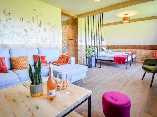 Atlas Chmur Apartament Bialy Dunajec Bagian luar foto
