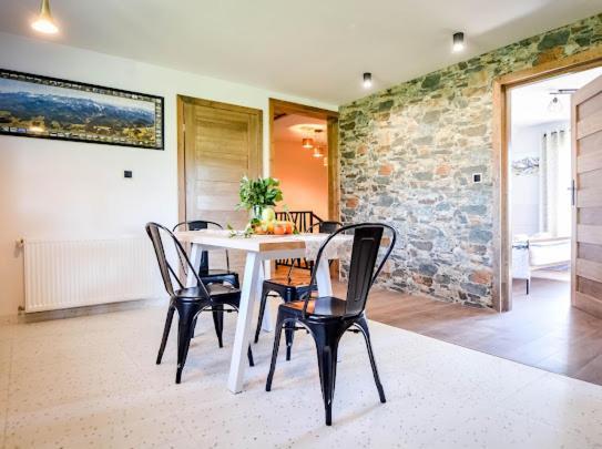 Atlas Chmur Apartament Bialy Dunajec Bagian luar foto