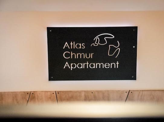 Atlas Chmur Apartament Bialy Dunajec Bagian luar foto