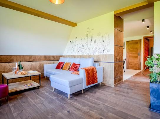 Atlas Chmur Apartament Bialy Dunajec Bagian luar foto