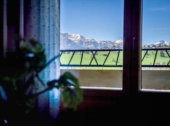Atlas Chmur Apartament Bialy Dunajec Bagian luar foto