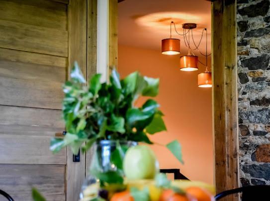 Atlas Chmur Apartament Bialy Dunajec Bagian luar foto