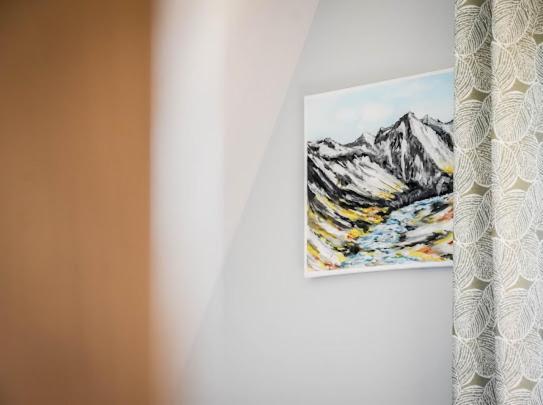 Atlas Chmur Apartament Bialy Dunajec Bagian luar foto