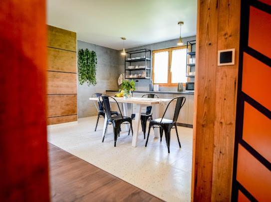 Atlas Chmur Apartament Bialy Dunajec Bagian luar foto
