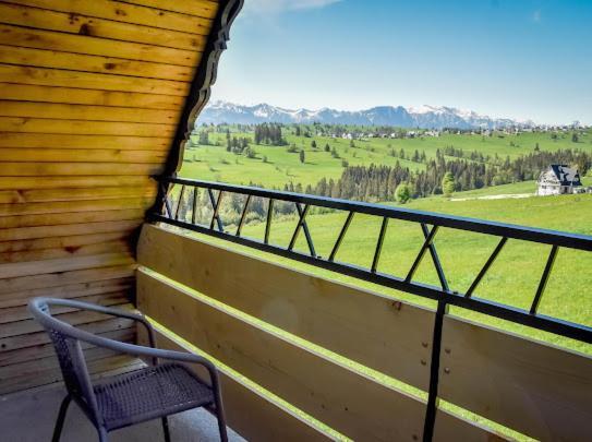 Atlas Chmur Apartament Bialy Dunajec Bagian luar foto