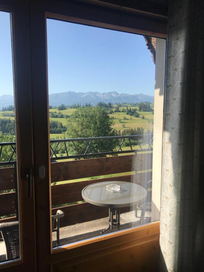 Atlas Chmur Apartament Bialy Dunajec Bagian luar foto